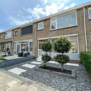 huis Mr. Van Houtenstraat Ridderkerk