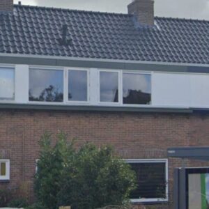 huis Narcisstraat Amersfoort