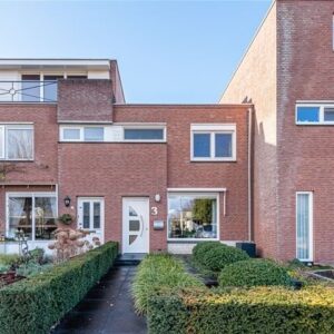 huis Neerijnenstraat Tilburg