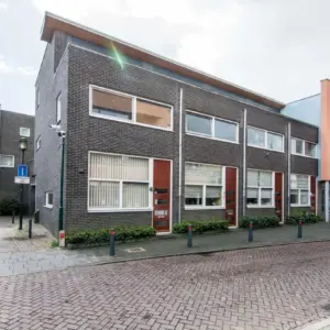 huis Nieuwe Doelenstraat Hilversum