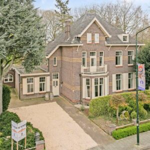 huis Nieuwstraat Budel