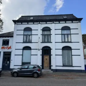 huis Nieuwstraat Budel