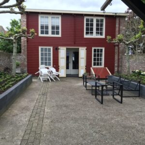 huis Nieuwstraat Middelburg