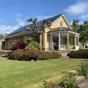 huis Oegstgeesterweg Rijnsburg