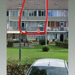 huis Oranjeplein Rijen