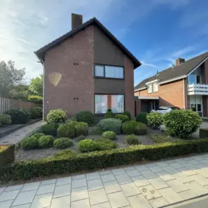 huis Oranjestraat Rijsbergen