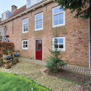 huis Oude Haven Haarsteeg