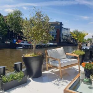 huis Oudeschans Amsterdam