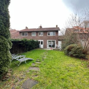 huis Pasteurstraat Amsterdam