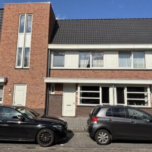 huis Pastoor van Leeuwenstraat Helmond