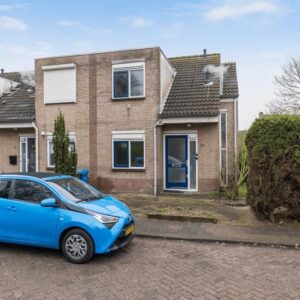 huis Pastoriestraat Pernis Rotterdam