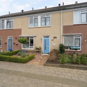 huis Paulus Potterstraat Haaksbergen