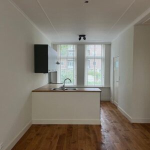 huis Paulus Potterstraat Rotterdam