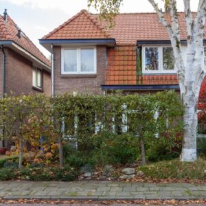 huis Pauwstraat Amersfoort