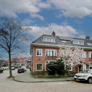 huis Perseusstraat Haarlem