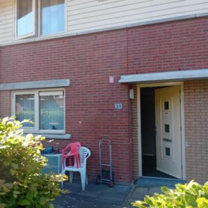 huis Pierre Kempstraat Almere