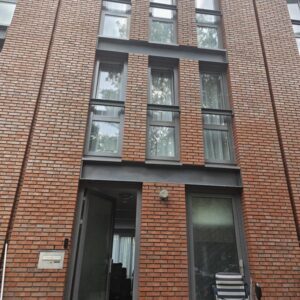 huis Pieter Oosterhuisstraat Amsterdam