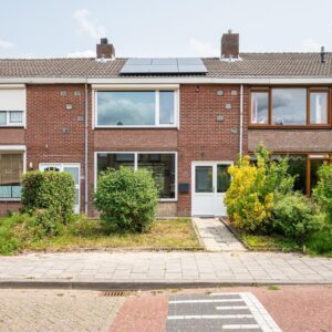 huis Pieter de Hooghstraat Terneuzen