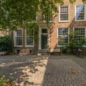 huis Pieterskerkhof Leiden