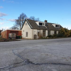 huis Plaatseweg Oud-Beijerland