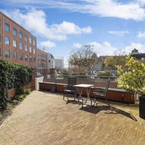 huis Prins Bernhardstraat Den Bosch