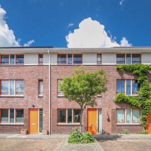 huis Prof. Bosschastraat Delft