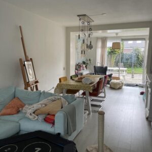 huis Prof. dr. H.A. Lorentzweg De Bilt