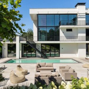 huis Rembrandtweg Noordwijk