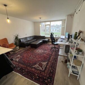 huis Rhijnauwensingel Rotterdam