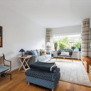 huis Ribeslaan Rotterdam