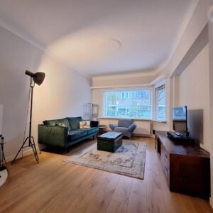 huis Ribeslaan Rotterdam