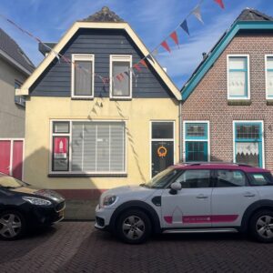 huis Roest van Limburgstraat Katwijk