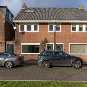 huis Ruijsdaelplein Naarden