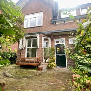 huis Ruthardlaan Bussum