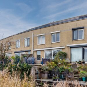 huis Samuel Beckettstraat Haarlem