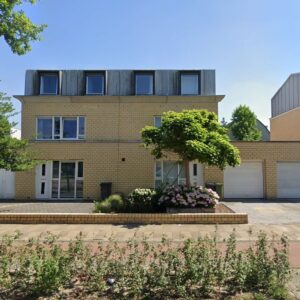 huis Sartrelaan Eindhoven