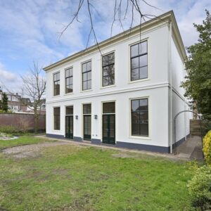 huis Schoolstraat Wassenaar