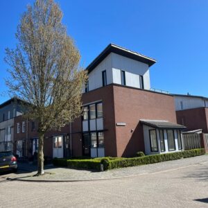 huis Schout van der Dussensingel Den Bosch