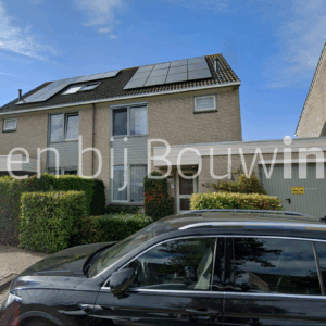 huis Schultz van Hagenstraat Rotterdam