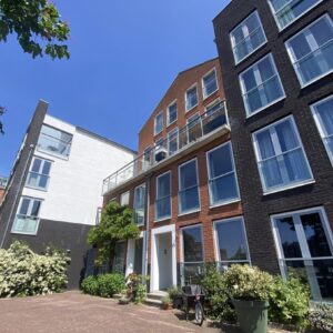 huis Schuttevaerkade Dordrecht