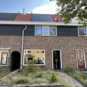 huis Seringstraat Amersfoort