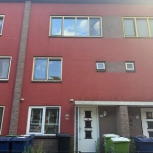 huis Siennastraat Almere