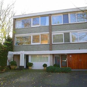 huis Sinjeur Semeynsstraat Amstelveen