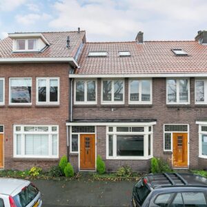 huis Socrateslaan Utrecht