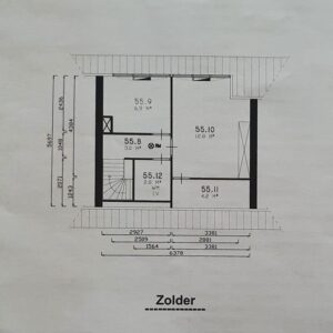 huis Socratesstraat Amsterdam