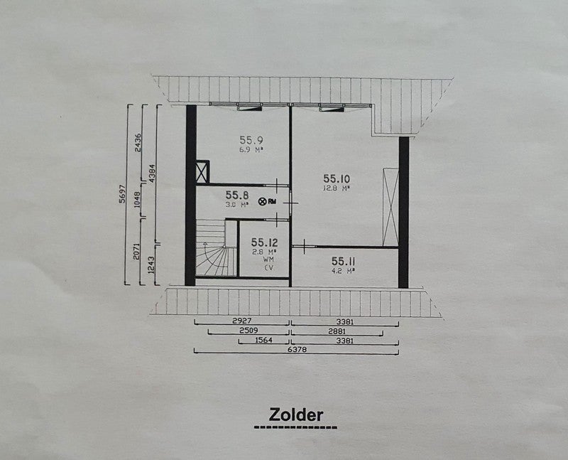 huis Socratesstraat Amsterdam