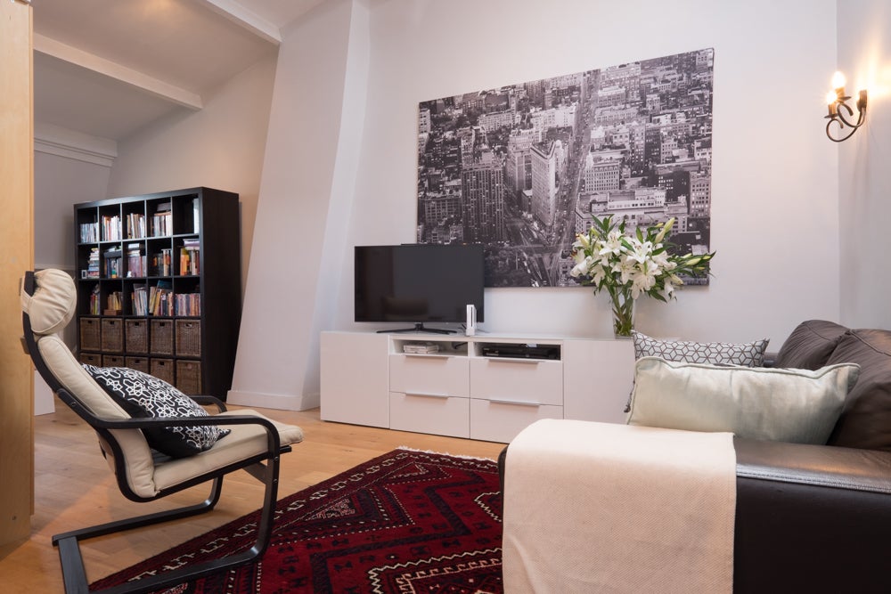 huis Soendastraat Den Haag - Afbeelding 2