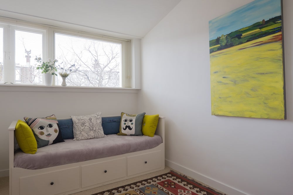 huis Soendastraat Den Haag - Afbeelding 3