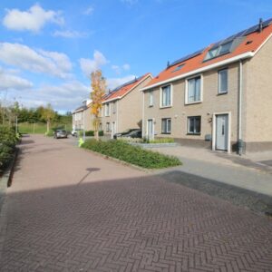 huis Songketstraat Almere