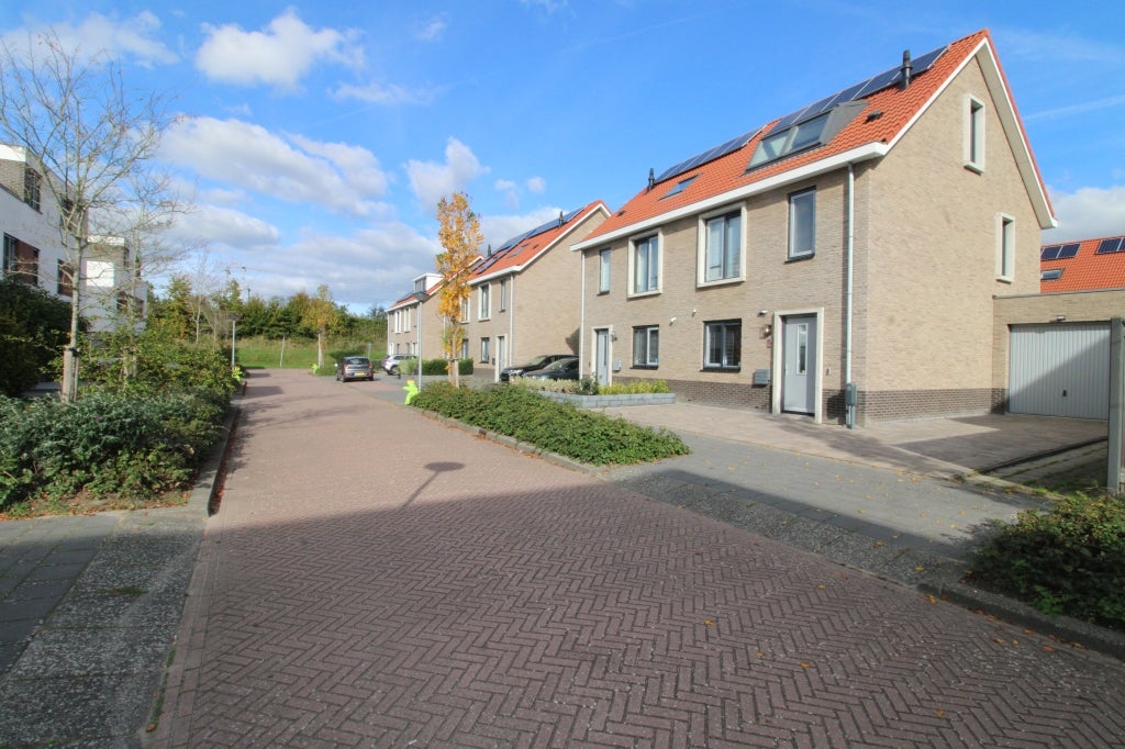 huis Songketstraat Almere